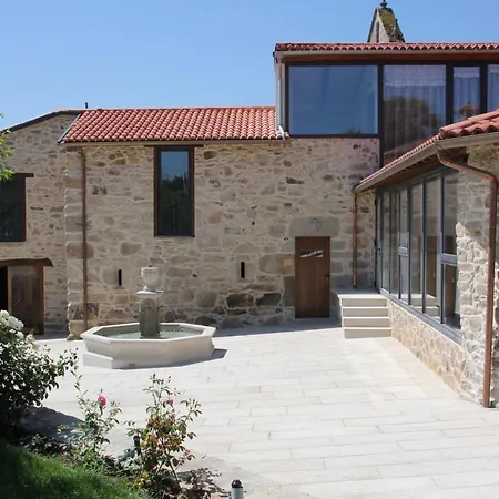 O Fogon Casa Ferrador Ribeira Sacra Apartmán *