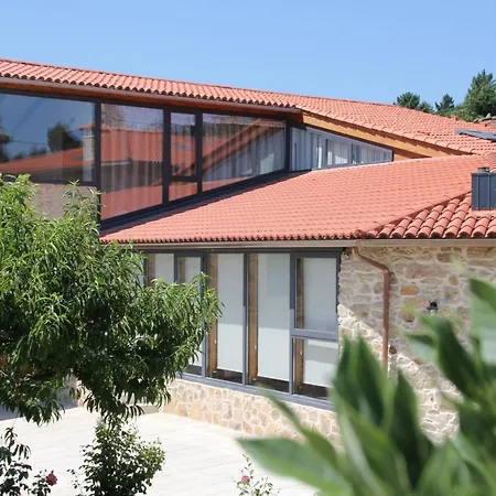 O Fogon Casa Ferrador Ribeira Sacra Sober