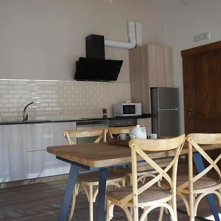 Apartmán O Fogon Casa Ferrador Ribeira Sacra Sober