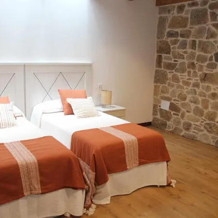O Fogon Casa Ferrador Ribeira Sacra Appartamento