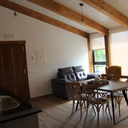Apartmán O Fogon Casa Ferrador Ribeira Sacra *