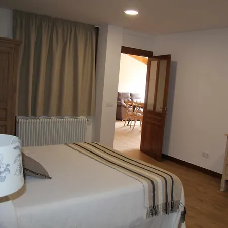 Lejlighed O Fogon Casa Ferrador Ribeira Sacra Sober