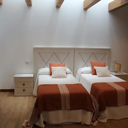 Apartmán O Fogon Casa Ferrador Ribeira Sacra *