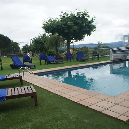 Lejlighed O Fogon Casa Ferrador Ribeira Sacra *