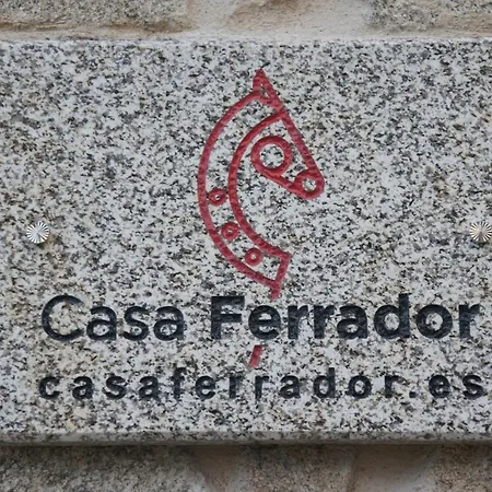Apartment O Fogon Casa Ferrador Ribeira Sacra *