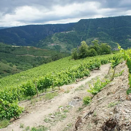 Apartmán O Fogon Casa Ferrador Ribeira Sacra *