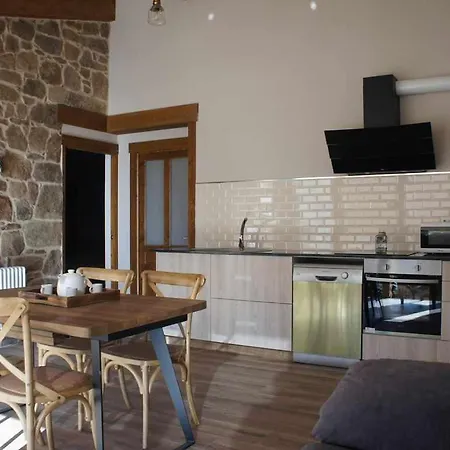 O Fogon Casa Ferrador Ribeira Sacra * Sober