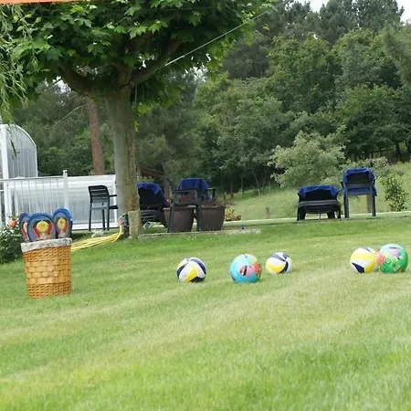 O Fogon Casa Ferrador Ribeira Sacra Appartamento Sober