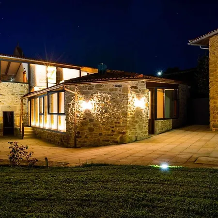 O Fogon Casa Ferrador Ribeira Sacra