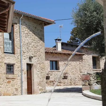 O Fogon Casa Ferrador Ribeira Sacra Sober