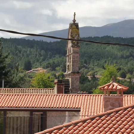 O Fogon Casa Ferrador Ribeira Sacra Sober