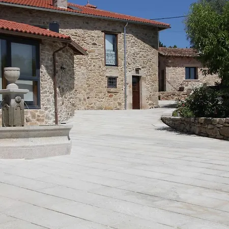 O Fogon Casa Ferrador Ribeira Sacra