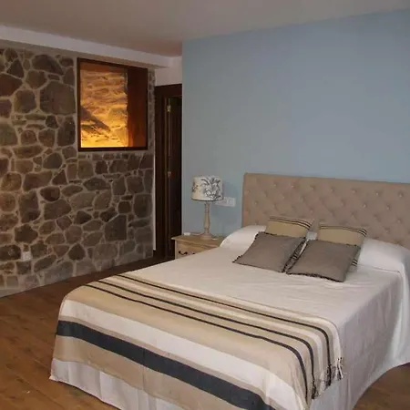 Lejlighed O Fogon Casa Ferrador Ribeira Sacra Sober