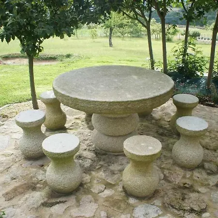 O Fogon Casa Ferrador Ribeira Sacra Lejlighed Sober