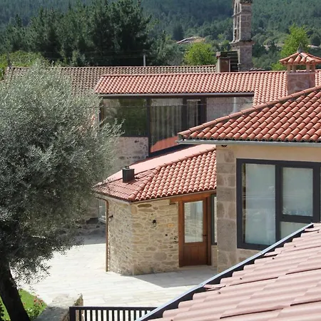 O Fogon Casa Ferrador Ribeira Sacra