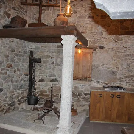 O Fogon Casa Ferrador Ribeira Sacra Sober