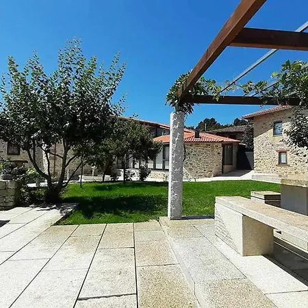 O Fogon Casa Ferrador Ribeira Sacra