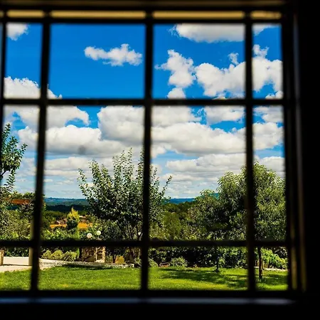 Lejlighed O Fogon Casa Ferrador Ribeira Sacra *