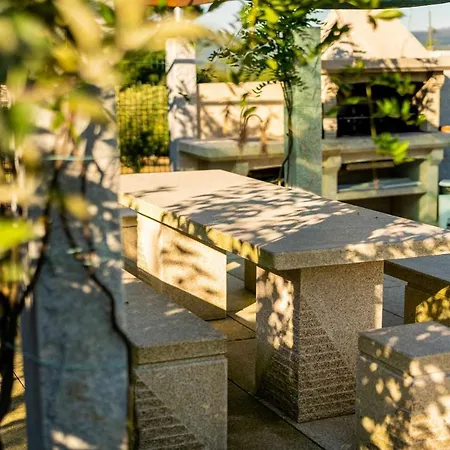 Apartmán O Fogon Casa Ferrador Ribeira Sacra