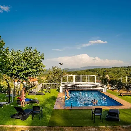 Apartmán O Fogon Casa Ferrador Ribeira Sacra