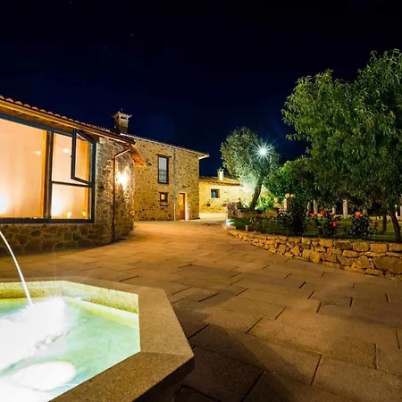 O Fogon Casa Ferrador Ribeira Sacra Sober