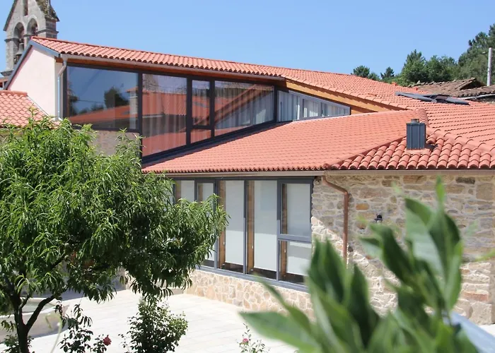 O Fogon Casa Ferrador Ribeira Sacra Sober