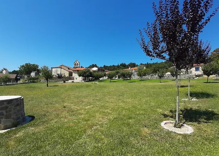Διαμέρισμα O Fogon Casa Ferrador Ribeira Sacra