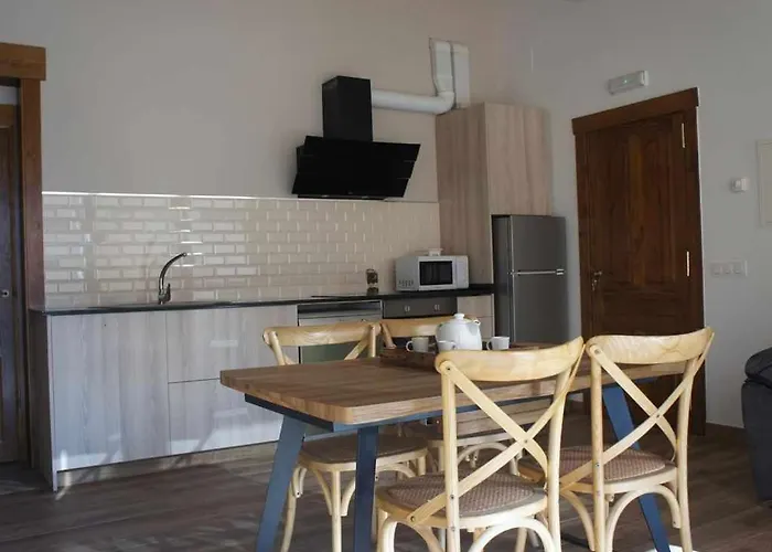 Διαμέρισμα O Fogon Casa Ferrador Ribeira Sacra Sober