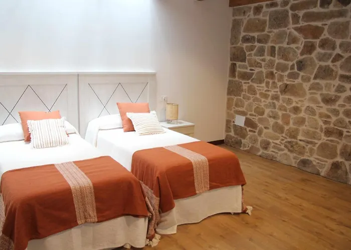 O Fogon Casa Ferrador Ribeira Sacra Διαμέρισμα