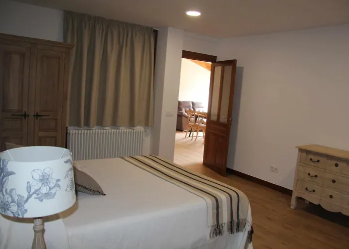 Διαμέρισμα O Fogon Casa Ferrador Ribeira Sacra Sober