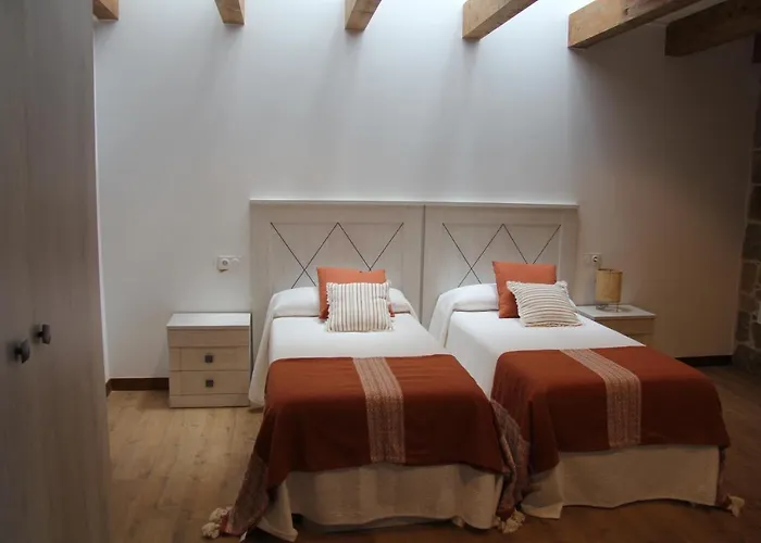 Διαμέρισμα O Fogon Casa Ferrador Ribeira Sacra *