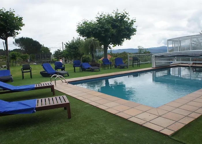 Διαμέρισμα O Fogon Casa Ferrador Ribeira Sacra *