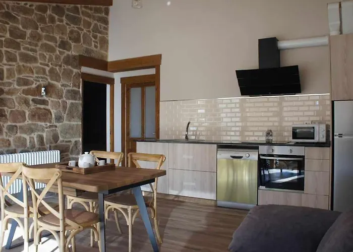 O Fogon Casa Ferrador Ribeira Sacra * Sober