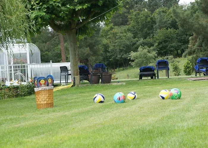 O Fogon Casa Ferrador Ribeira Sacra Διαμέρισμα Sober