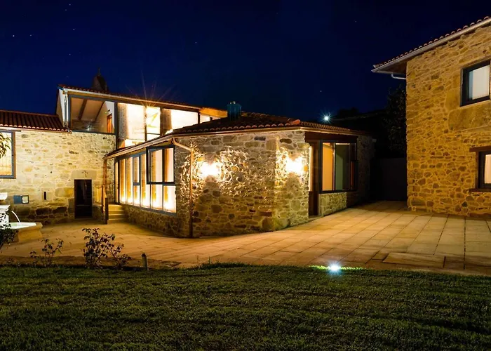 O Fogon Casa Ferrador Ribeira Sacra