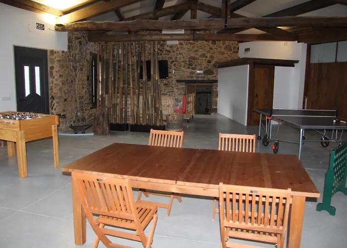 Διαμέρισμα O Fogon Casa Ferrador Ribeira Sacra *