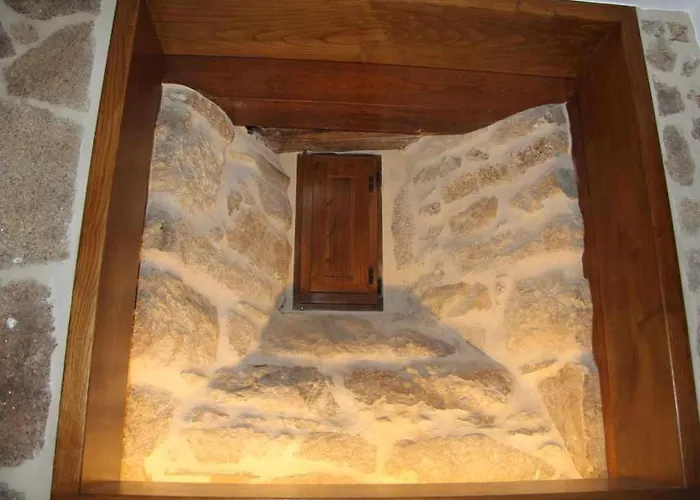 Διαμέρισμα O Fogon Casa Ferrador Ribeira Sacra Sober