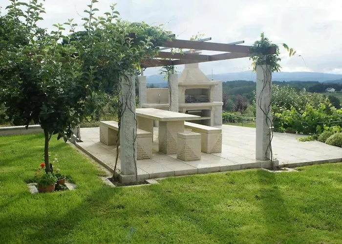 O Fogon Casa Ferrador Ribeira Sacra