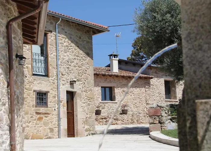 O Fogon Casa Ferrador Ribeira Sacra Sober