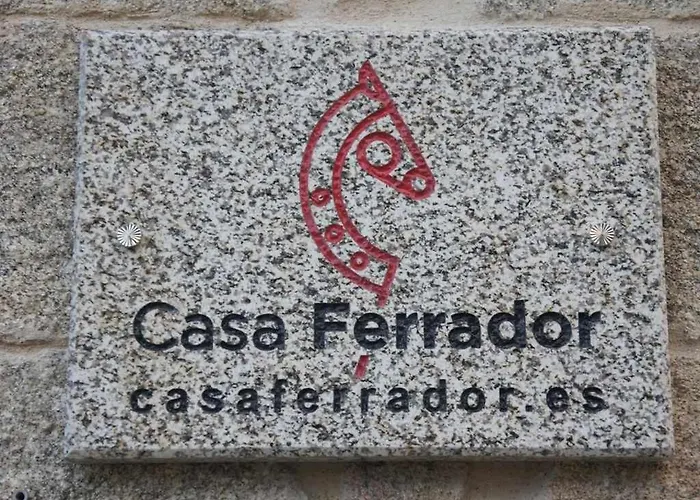 O Fogon - Casa Ferrador Appartamento *