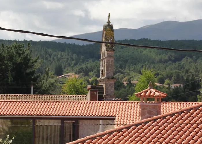 O Fogon Casa Ferrador Ribeira Sacra Sober