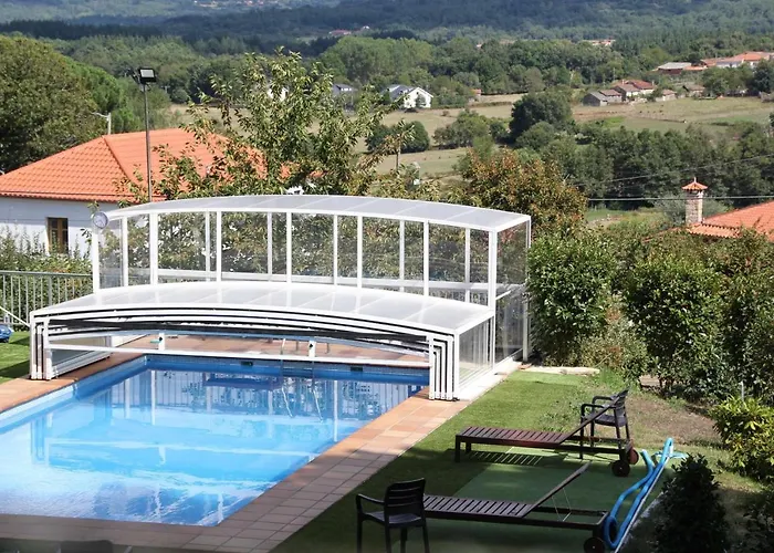 O Fogon Casa Ferrador Ribeira Sacra Διαμέρισμα