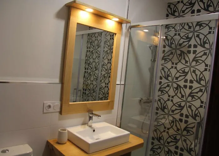 Διαμέρισμα O Fogon Casa Ferrador Ribeira Sacra *