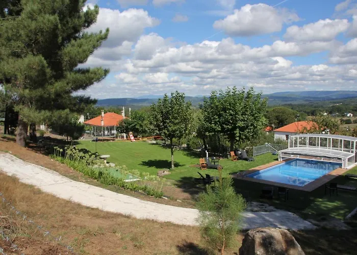 Διαμέρισμα O Fogon Casa Ferrador Ribeira Sacra