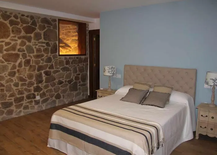 Διαμέρισμα O Fogon Casa Ferrador Ribeira Sacra Sober