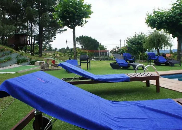 O Fogon Casa Ferrador Ribeira Sacra *