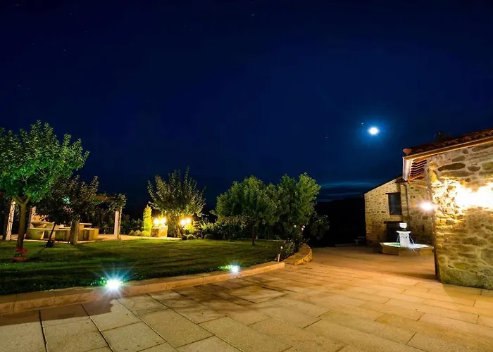 O Fogon Casa Ferrador Ribeira Sacra * Sober