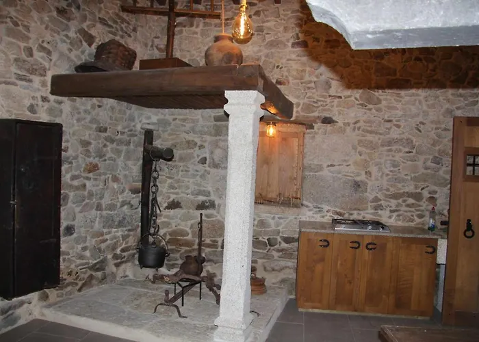 O Fogon - Casa Ferrador Sober