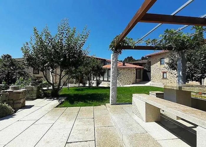 O Fogon Casa Ferrador Ribeira Sacra