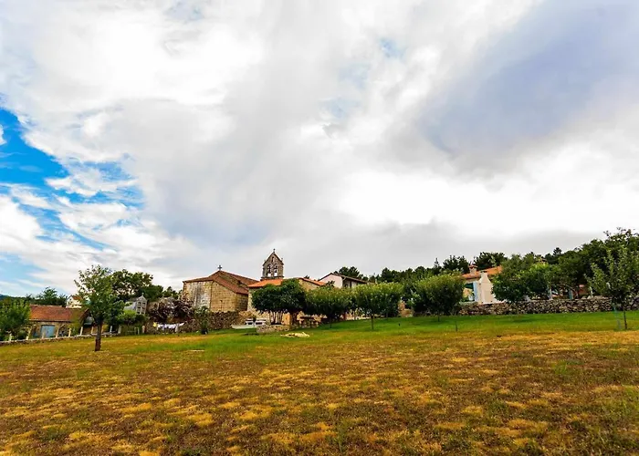 O Fogon Casa Ferrador Ribeira Sacra Sober